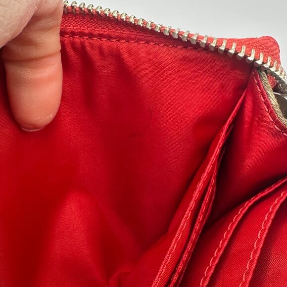 AUTHENTIC COACH Zipper Wristlet and Card Holder - Picture 9 of 10